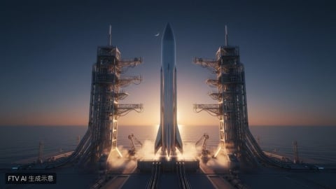 稱霸太空！馬斯克SpaceX擬啟動史上最大IPO 籌資750億美元