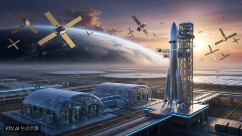 馬斯克SpaceX擬啟動史上最大IPO！估值衝1.75兆美元