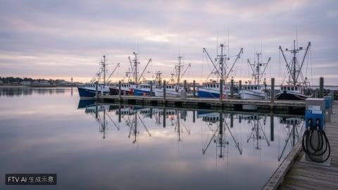 柴油價格因戰爭飆升!全球漁船「不敢出海」龍蝦海鮮恐變貴