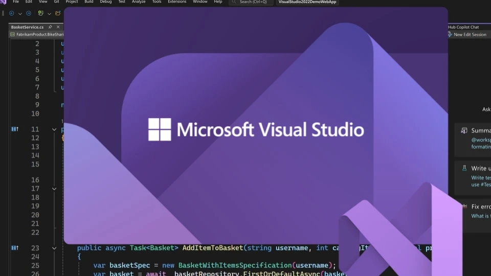 中研院指控，微軟的 Visual Studio 2017、2019、2022 及最新版本已涉及直接侵權。（取自網路）
