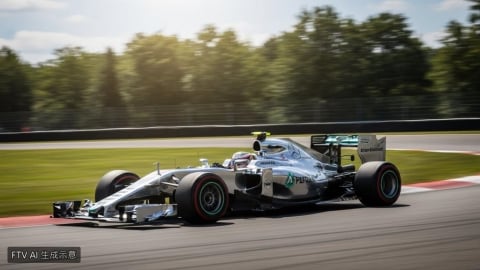 F1加拿大站 19歲Antonelli挑戰四連勝