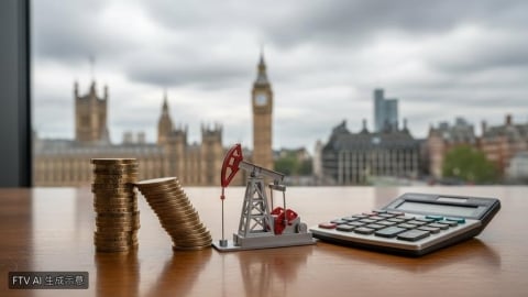 英國政府補稅收漏洞!鎖定石油巨頭海外避稅 籌措民生補貼資金