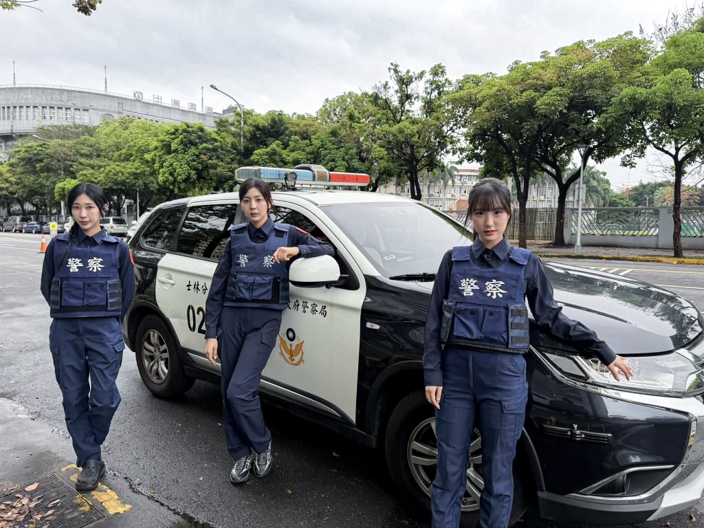 怎麼了？韓籍啦啦隊女神「接連現身警局」 警員：願意配合
