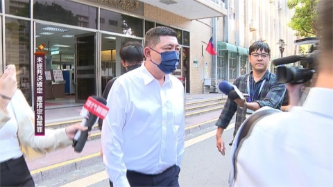 NONO慘了「涉性侵未遂」二審遭判2年半！高檢不上訴「要他快去坐牢」