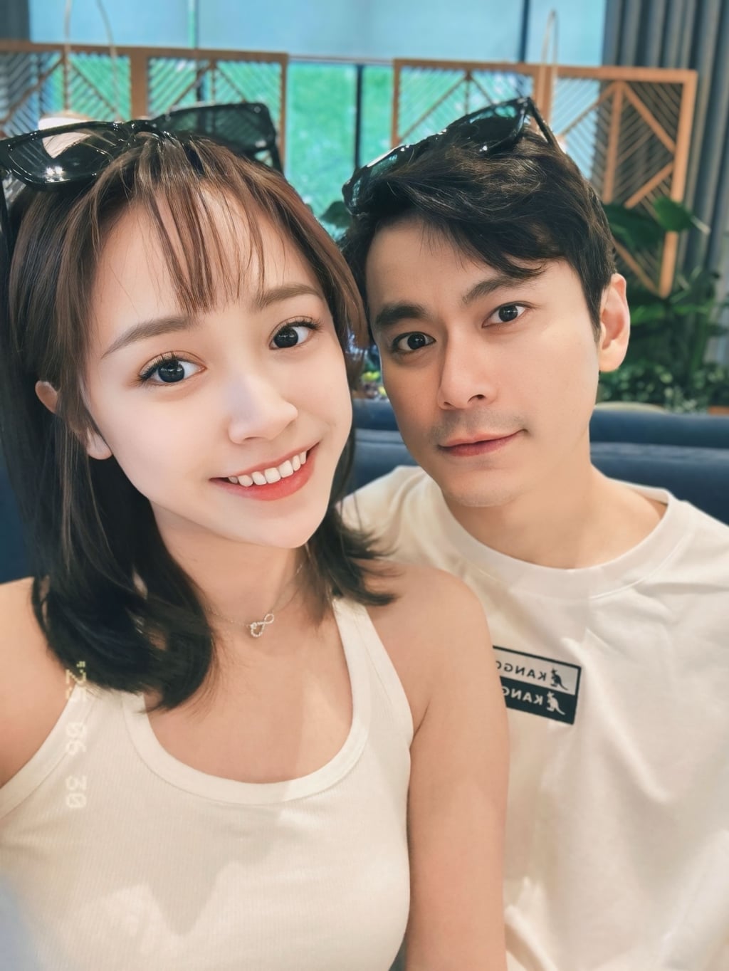 八點檔《大時代》男星當爸了！與差16歲嫩妻甜曬「寶寶超音波照」