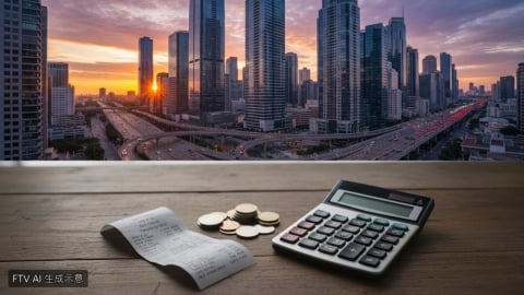 美股創新高勞工卻無感?「K型經濟」加劇財富不均與AI失業恐懼