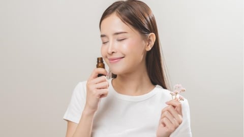 睡前總靜不下來？認識植物香氣與放鬆生活提案