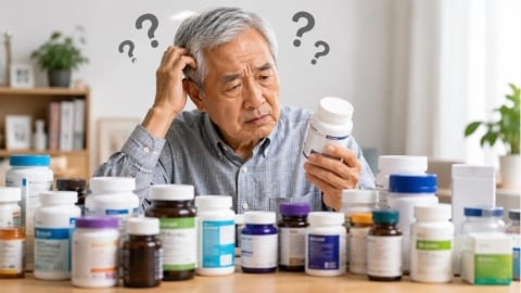 銀髮族益生菌推薦怎麼選？營養師教你6大挑選原則不踩雷