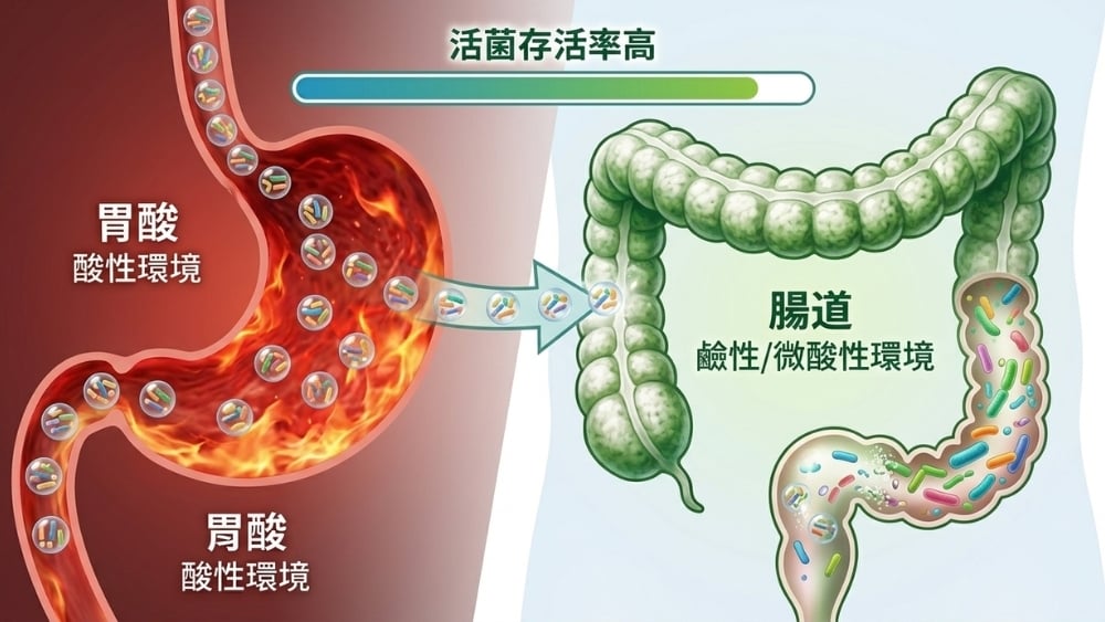 腸胃不適後可以補充益生菌嗎？認識病後消化道保養觀念