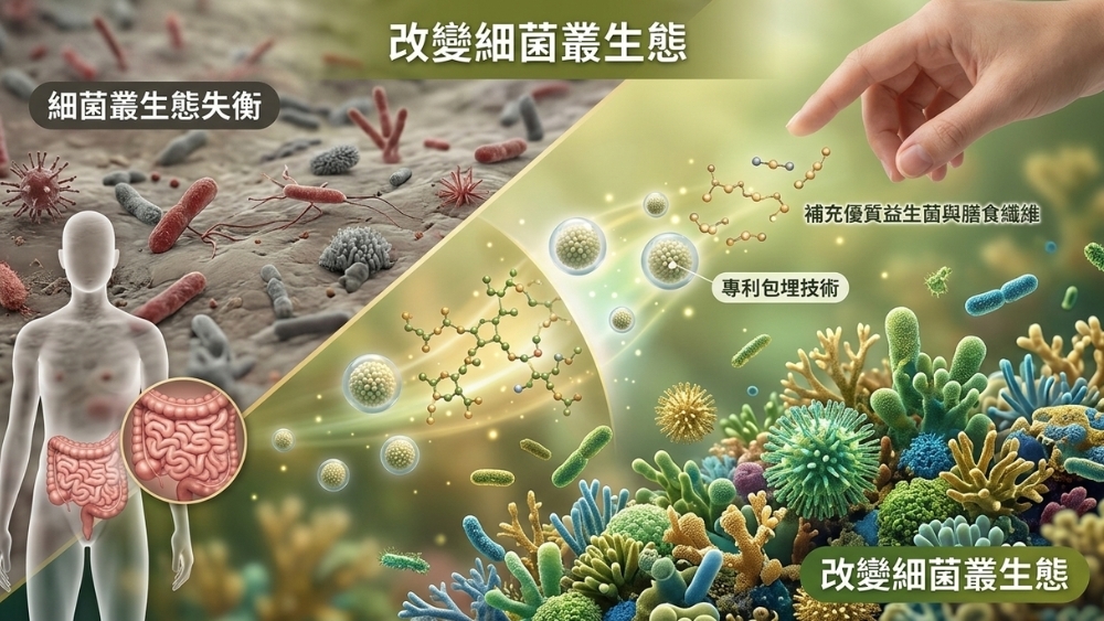 飯後總是容易脹氣?從飲食與日常習慣認識消化道保養