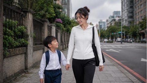 為什麼陰天也容易曬到泛熱?認識日常紫外線影響