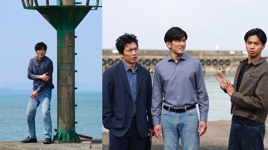 吳政澔《豆腐媽媽》落海生死未卜！黃尚禾入戲太深 險衝火場
