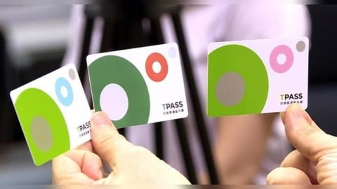 政府發錢了!今年1~4月「TPASS2.0回饋金」這天起靠卡領取