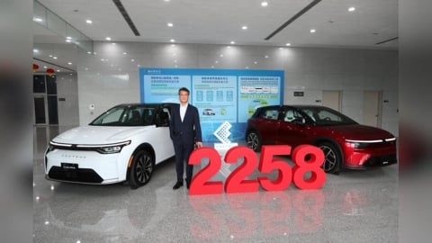 不只做代工了！鴻華先進打造台灣最完整電動車生態鏈