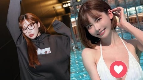 深田詠美頭銜悄悄變成「前女優」連兩年0作品!現身六本木當陪酒妹