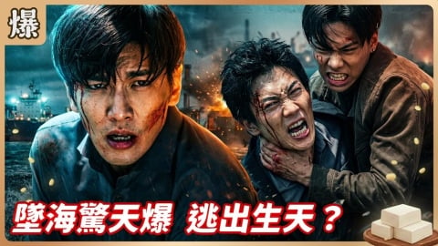 《豆腐媽媽-EP108精彩片段》墜海驚天爆 逃出生天？