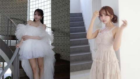 昔嫌「婚紗被三上悠亞穿過」遭起底!日本人妻疑「曾扮學生妹」拍無碼謎片