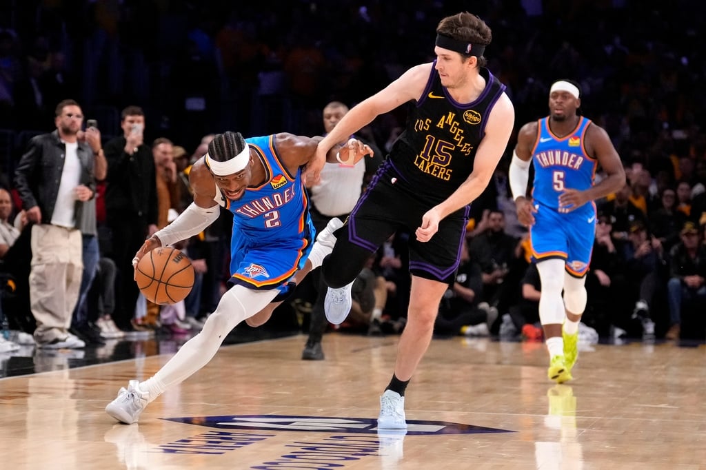 NBA(影)／「鄉村曼巴」能迅速復出季後賽有貴人相助！湖人新老闆的球隊大力幫忙