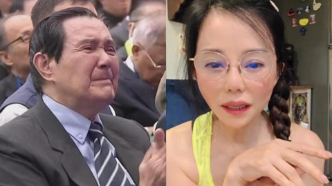 馬英九陷失智疑雲!他秒聯想狄鶯昔盼「孫安佐這1事」吸萬人朝聖