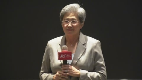 AMD砸百億美元投資台灣　蘇姿丰大讚台積電
