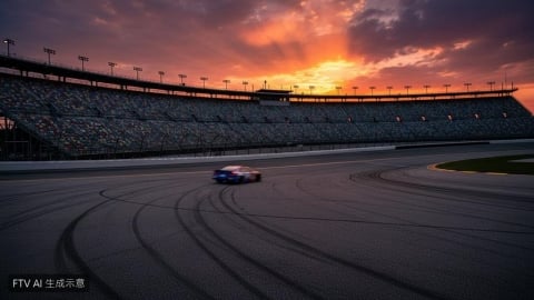 NASCAR兩屆冠軍Kyle Busch驚傳病逝！享年41歲賽車界震驚哀悼