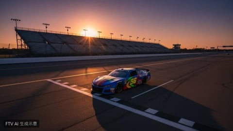 震驚賽車界！NASCAR傳奇車手Kyle Busch病逝　享年41歲