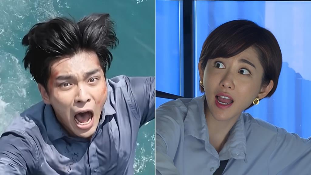 《豆腐媽媽》出大事了！吳政澔、王晴偷渡失敗　網憂性命不保？本人親曝下場