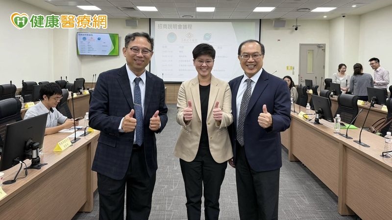 長庚醫院攜手臺馬醫藥生態系中心　擴大在地醫療經貿服務