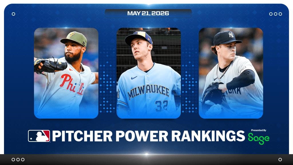 MLB(影)/大谷翔平讓出先發投手戰力排行榜龍頭!最強投手換人坐坐看