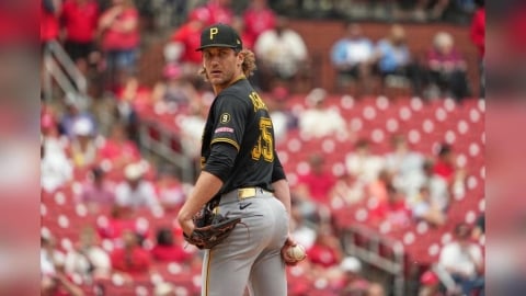 MLB(影)／海盜出現第2張王牌！5月份戰績比賽揚巨投史肯斯還猛