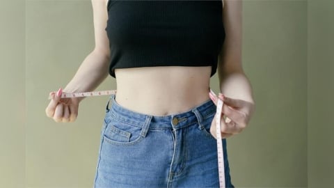 打針快速減重≠更健康!肌肉流失恐加速老化 醫授四招預防