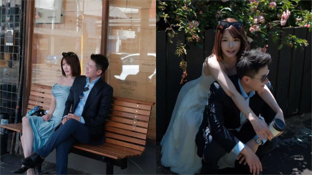 薔妹娶中國妻「在家0收入」靠爸養?生孩2個月「吵到驚動警」薔薔證實了