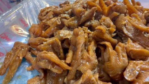 網購「鳳爪」下場慘!男觸犯動物傳染病防治條例遭法辦