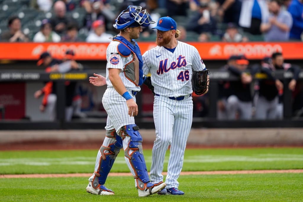 MLB(影)／擁名人堂等級數據仍保不住飯碗！明星終結者「金寶」遭大都會DFA