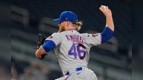 MLB(影)／擁名人堂等級數據仍保不住飯碗！明星終結者「金寶」遭大都會DFA