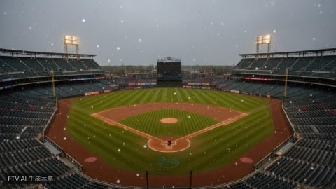 MLB紅雀辛辛那提戰因雨延賽　週六改打雙重賽拚勝場
