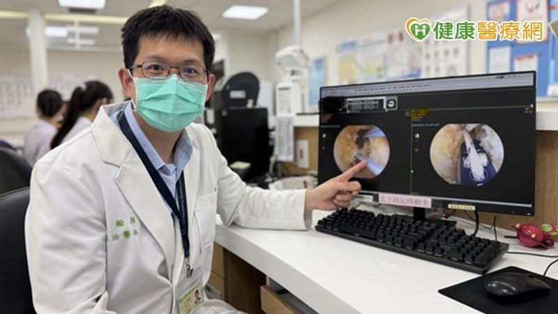 膝蓋「啪」一聲前十字韌帶斷裂!微創雙束重建治療助恢復跑跳
