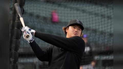MLB(影)／「村神」今天不開轟！掃清壘二壘安狂賺3分打點　賽後幽默這樣說