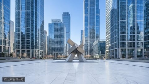 美國四大銀行化解衍生性商品風險　監管機構確認改善計畫達標