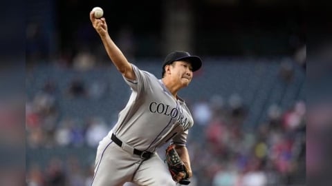 MLB(影)／繳本季最長6.2局好投！36歲「二年級生」菅野智之吐關鍵