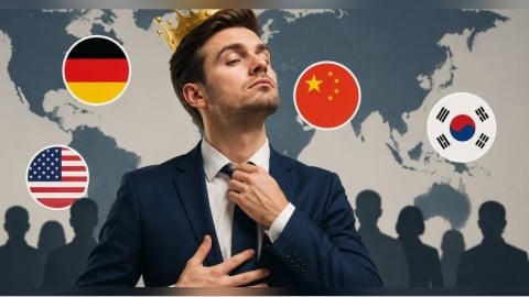 顛覆刻板印象！全球最自戀國家不是美國　冠軍跌破眼鏡
