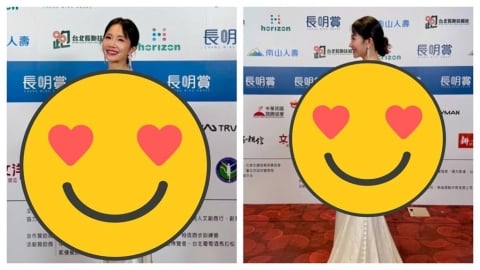 謝忻辣穿全白戰袍「超辣心機」S曲線現形!親曝背後代價網驚:孫藝珍嗎?