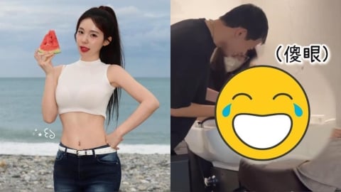 李多慧髮廊洗頭「4度遭水噴臉」當場傻眼！慘狀全被拍…她氣喊：我要報仇