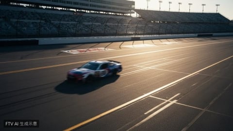 NASCAR傳奇車手Kyle Busch猝逝享年41歲 生前曾咳血求救
