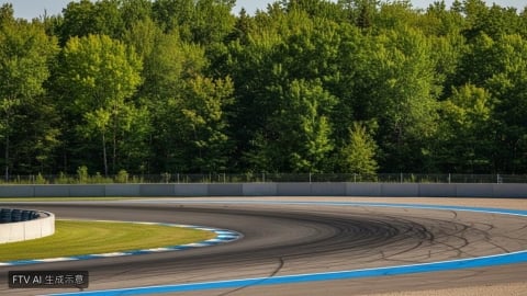 F1加拿大站衝刺賽排位賽 Mercedes包辦前排 George Russell奪桿位