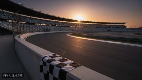 NASCAR傳奇車手Kyle Busch驟逝享年41歲 官方悼念:他是美國硬漢
