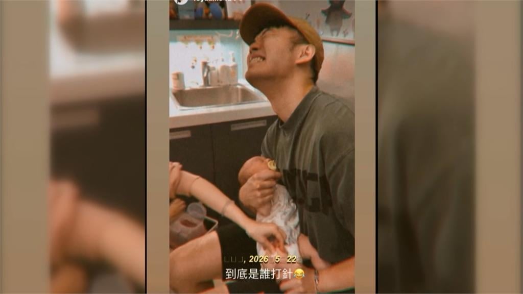 獨／林俊易現身中山大學畢典！　勉勵畢業生「不要輕易放棄」