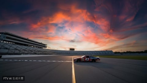 NASCAR兩屆冠軍Kyle Busch病逝 賽車界哀悼可口可樂600賽事