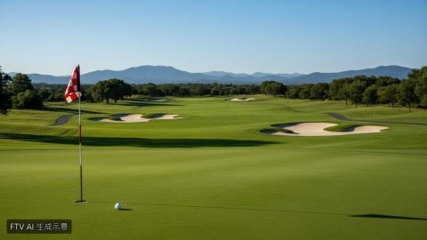 PGA拜倫尼爾森賽Si Woo Kim飆60桿 5桿優勢強勢領跑