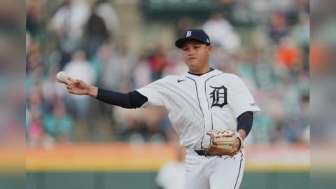 MLB(影)/台灣怪力男打瘋啦!李灝宇單場猛敲雙安進帳2打點手感超火燙